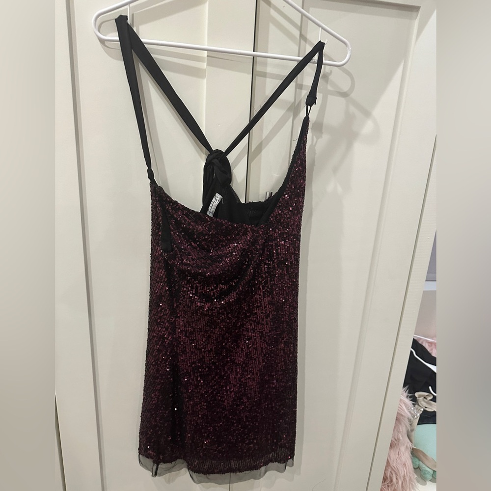 Free people mini dress